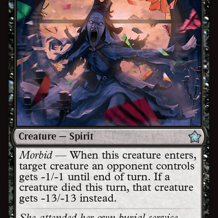 Tragic Banshee [Foundations]