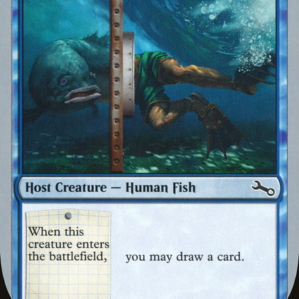 Mer Man [Unstable]