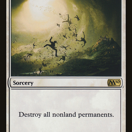 Planar Cleansing [Magic 2010]