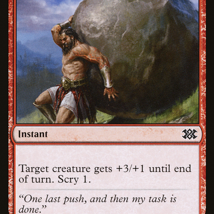 Titan's Strength [Double Masters 2022]