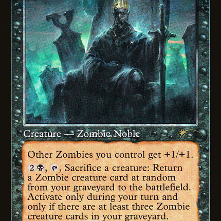 Tomb Tyrant (Retro Frame) [Secret Lair Drop Series] Foil
