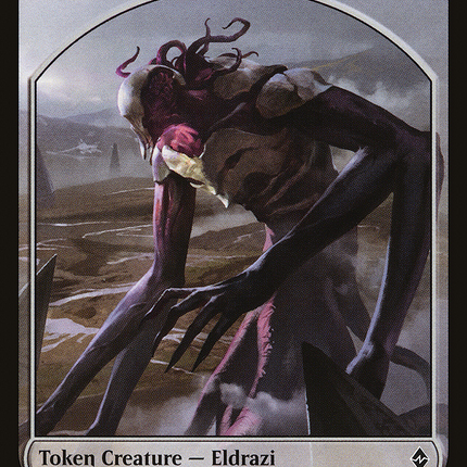 Eldrazi [Battle for Zendikar Tokens]