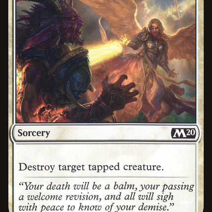 Take Vengeance [Core Set 2020]