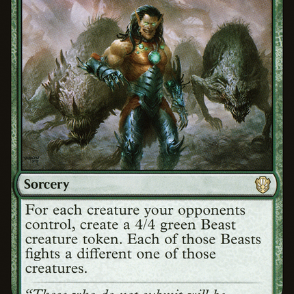 Ezuri's Predation [Commander 2021]