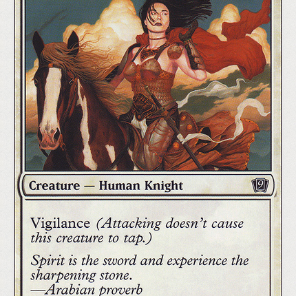 Veteran Cavalier [Ninth Edition]