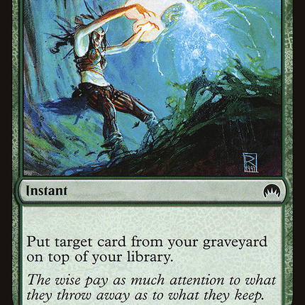 Reclaim [The List]