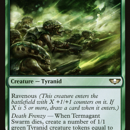 Termagant Swarm [Warhammer 40,000 Commander]