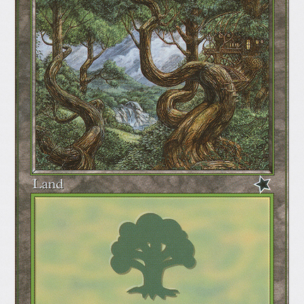 Forest (170) [Starter 1999]