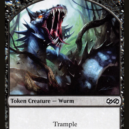 Wurm [Ultimate Masters Tokens]