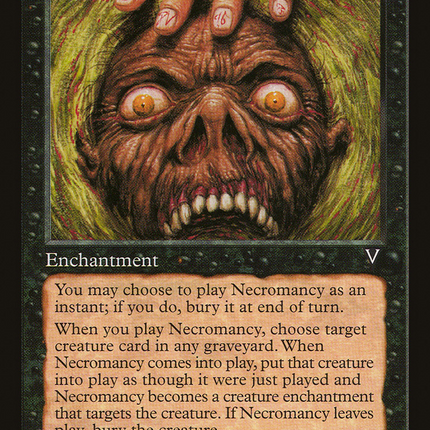 Necromancy [Visions]