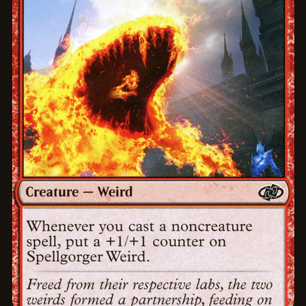 Spellgorger Weird [Jumpstart 2022]