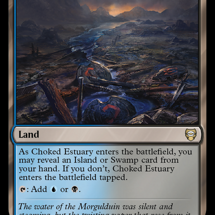 Choked Estuary [Tales of Middle-earth Commander]