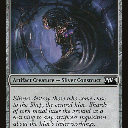 Sliver Construct [Magic 2014]