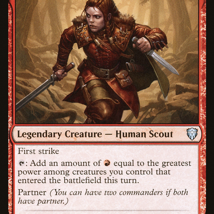 Alena, Kessig Trapper [The List]