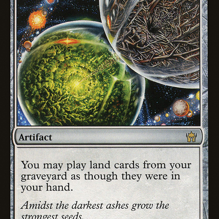 Crucible of Worlds [Fifth Dawn]