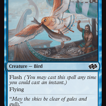 Vexing Gull [Foundations Jumpstart]