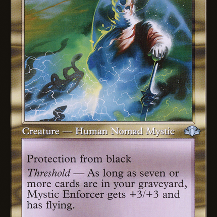 Mystic Enforcer (Retro) [Dominaria Remastered]