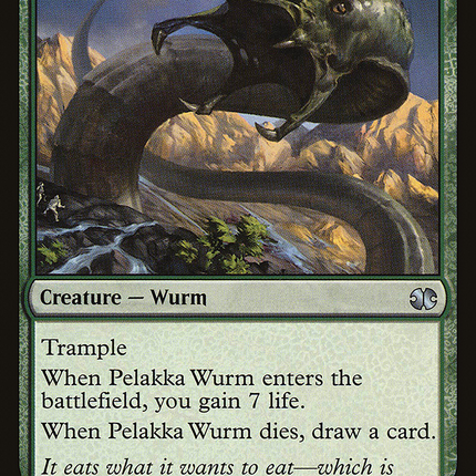 Pelakka Wurm [The List]