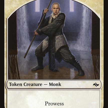 Monk [Fate Reforged Tokens]
