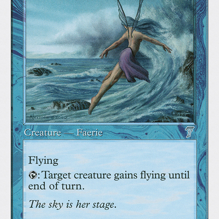 Wind Dancer [Seventh Edition]