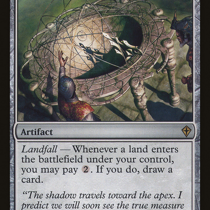 Seer's Sundial [Worldwake]