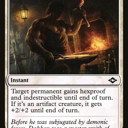 Blacksmith's Skill [Modern Horizons 2]