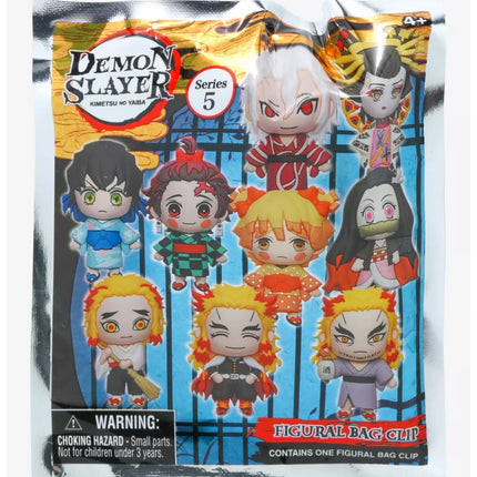 Demon Slayer: Kimetsu No Yaiba Series 5 Blind Bag