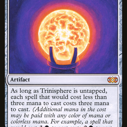 Trinisphere [Double Masters]