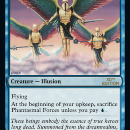 Phantasmal Forces [30th Anniversary Edition]