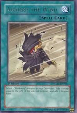 Against the Wind (Rare) [RGBT-EN050] Raging Battle Unlimited