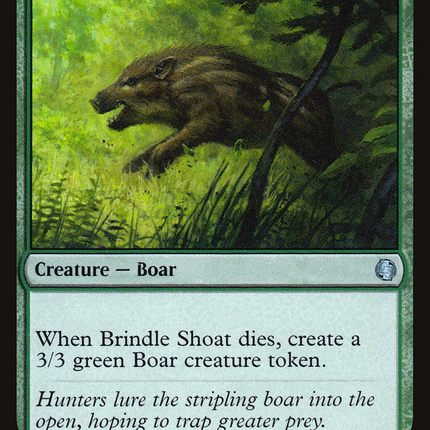 Brindle Shoat [Jumpstart]