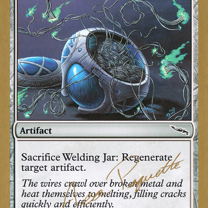 Welding Jar [World Championship Decks 2004]