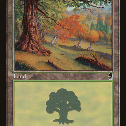Forest (349) [Odyssey]
