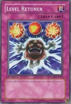 Level Retuner (Common / Short Print) [RGBT-EN069] Raging Battle 1st Edition