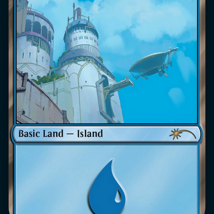 Island (485) [Secret Lair Drop]