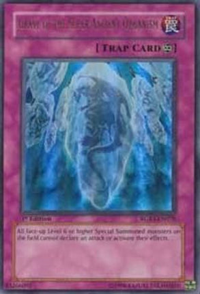 Grave of the Super Ancient Organism (Ultra Rare) [RGBT-EN078] Raging Battle 1st Edition