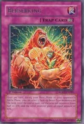 Berserking (Rare) [RGBT-EN089] Raging Battle Unlimited