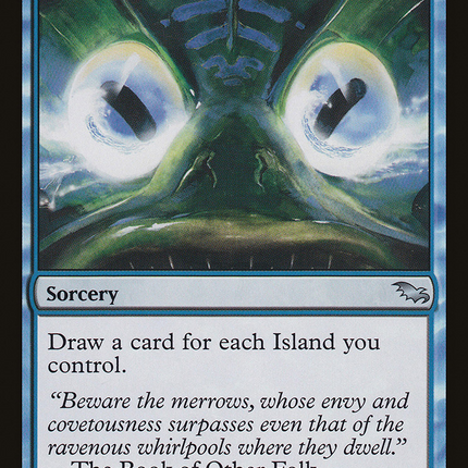 Flow of Ideas [Shadowmoor]
