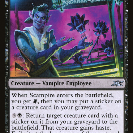 Scampire [Unfinity]