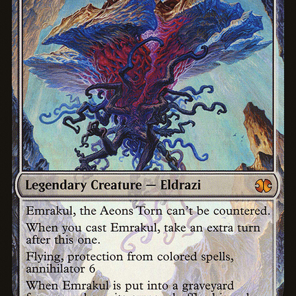 Emrakul, the Aeons Torn [Modern Masters 2015]