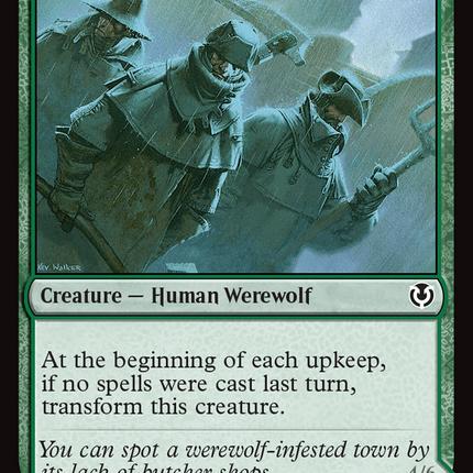 Villagers of Estwald [Innistrad Remastered]