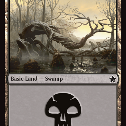 Swamp (276) [Foundations]