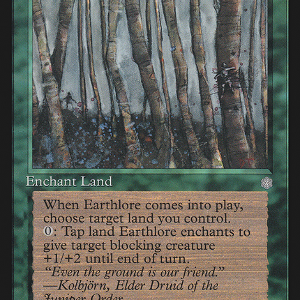 Earthlore [Ice Age]