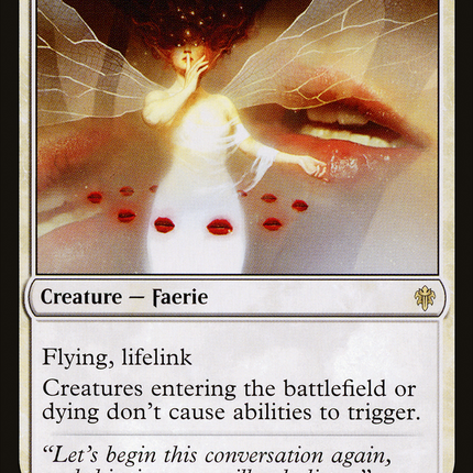 Hushbringer [The List]