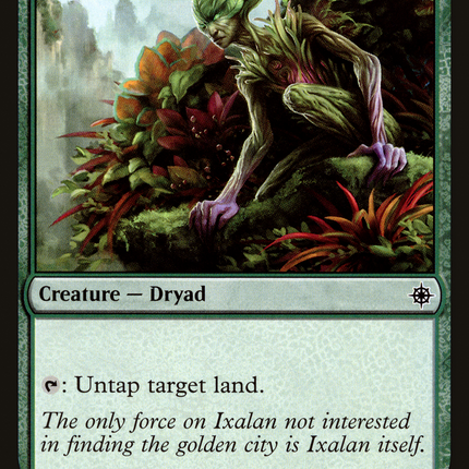 Blossom Dryad [The List]