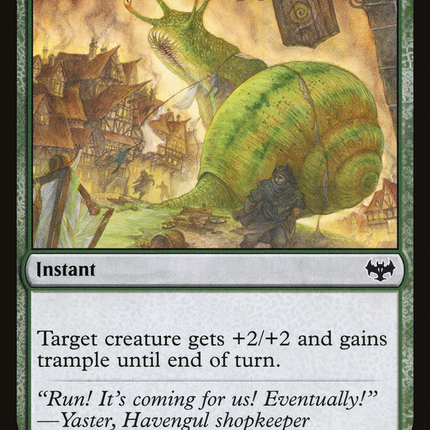 Massive Might [The List]