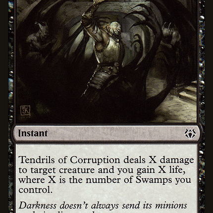 Tendrils of Corruption [Duel Decks: Nissa vs. Ob Nixilis]