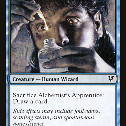 Alchemist's Apprentice [Avacyn Restored]
