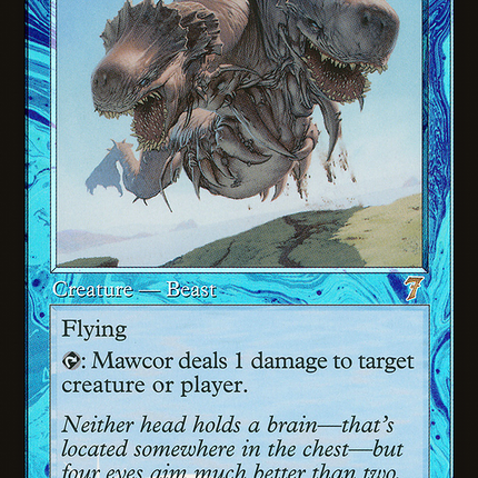 Mawcor [Seventh Edition]