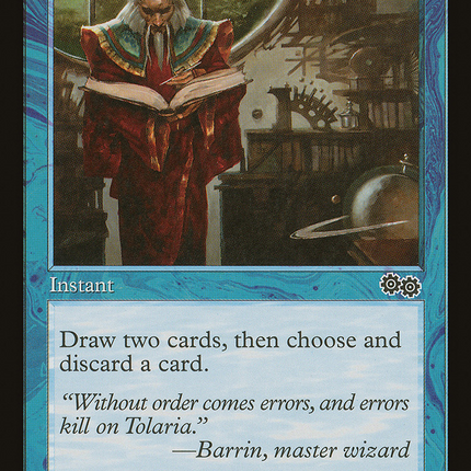Catalog [Urza's Saga]
